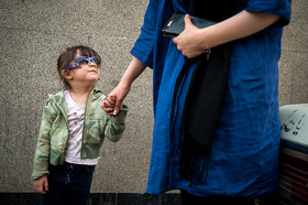 به نگاه مادر سوگند